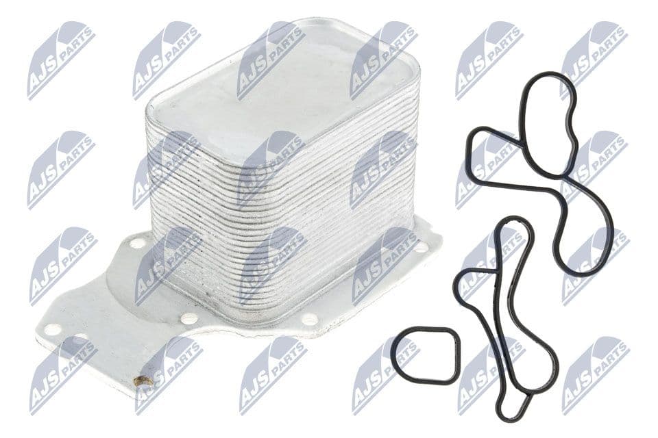 Radiator ulei, ulei motor NTY CCL-BM-022