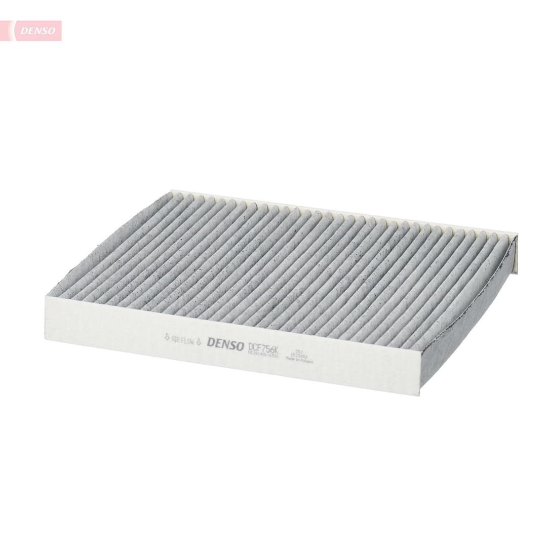 Filtru, aer habitaclu DENSO DCF756K