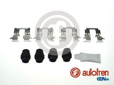 Set accesorii, placute frana AUTOFREN SEINSA D42811A