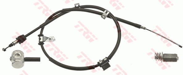 Cablu, frana de parcare TRW GCH2652