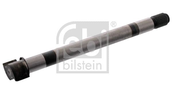 Ax frana, frana tambur FEBI BILSTEIN 34357