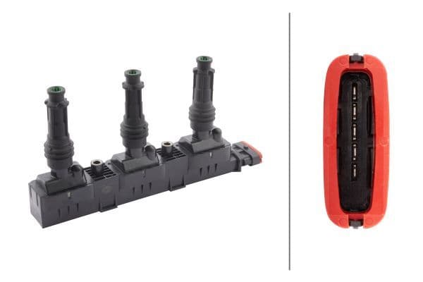 bobina de inductie HELLA 5DA 193 175-471