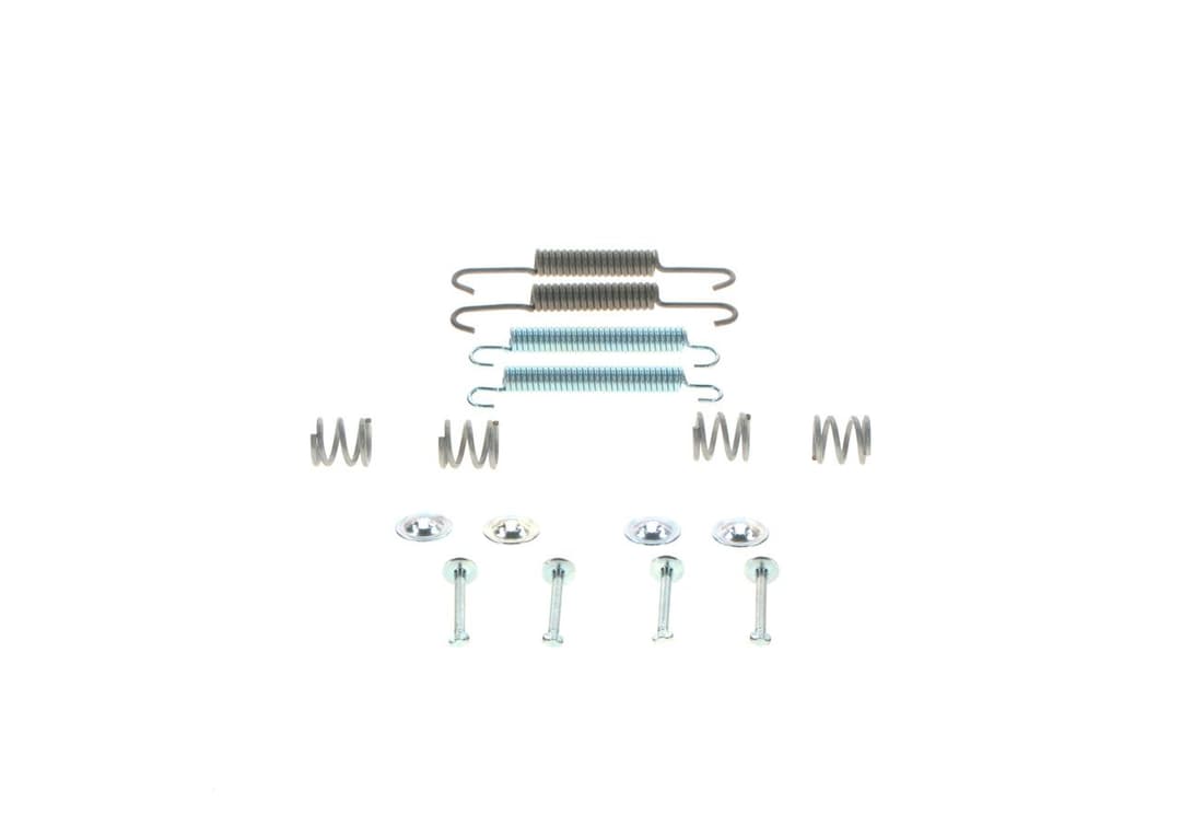 set accesorii, saboti frana parcare BOSCH 1 987 475 339