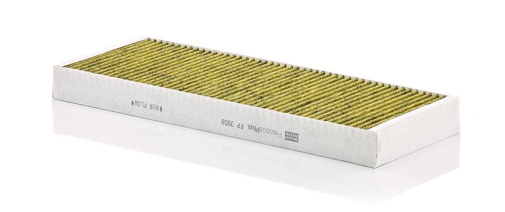 Filtru, aer habitaclu MANN-FILTER FreciousPlus FP 3959