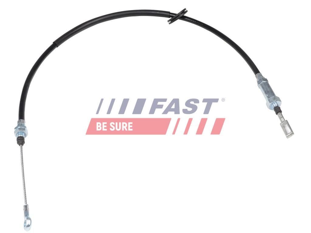 Cablu, frana de parcare FAST FT69014