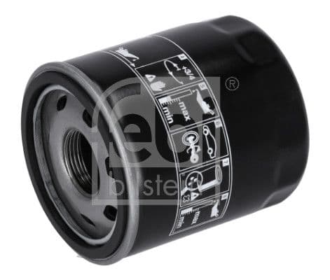Filtru ulei FEBI BILSTEIN 181442