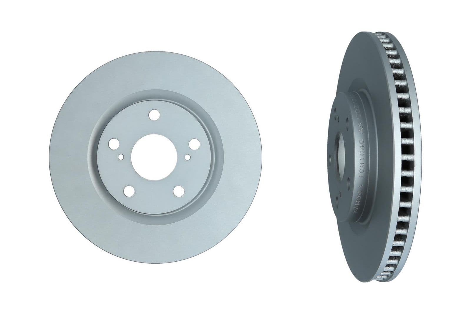 Disc frana KAMOKA 1031046