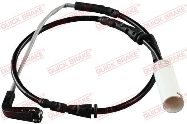 senzor de avertizare,uzura placute de frana QUICK BRAKE WS 0270 A