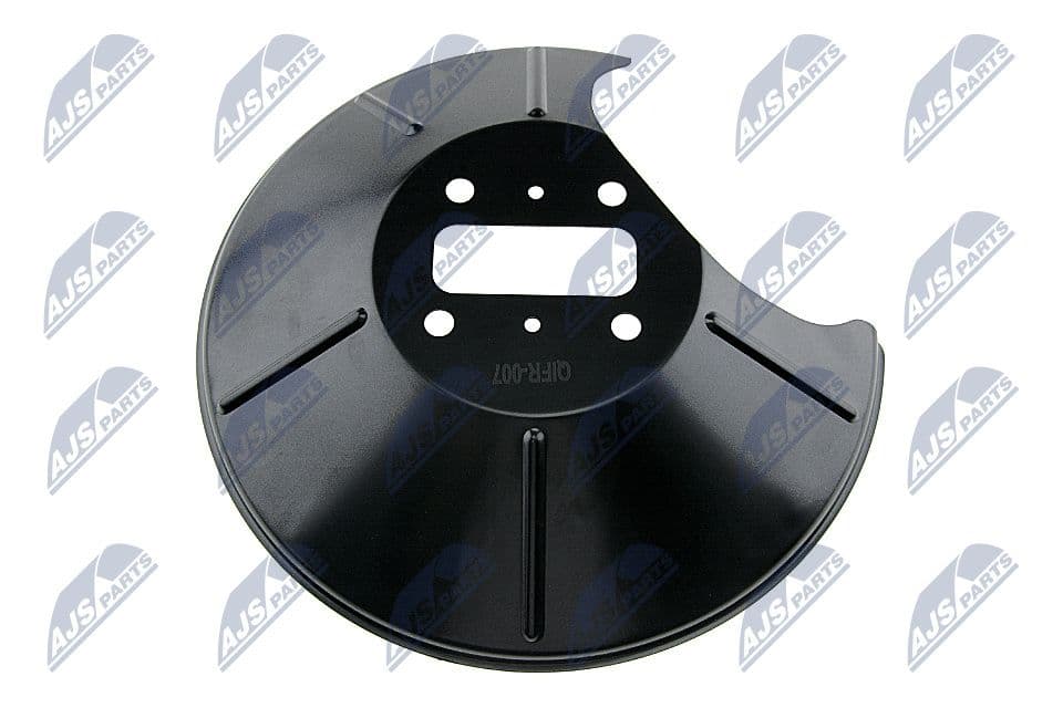 protectie stropire,disc frana NTY HTO-FR-007
