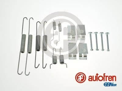 Set accesorii, sabot de frana AUTOFREN SEINSA D31077A