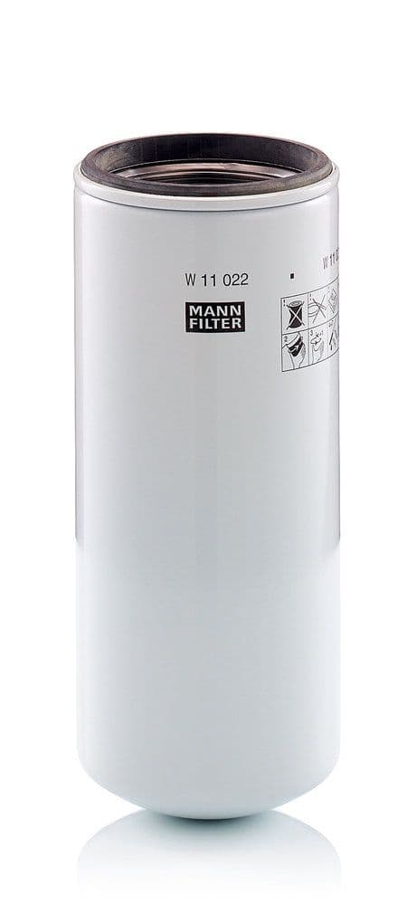 Filtru ulei MANN-FILTER W 11 022