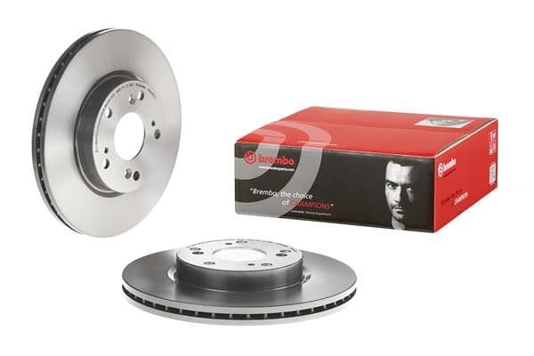 Disc frana BREMBO 09.A455.11