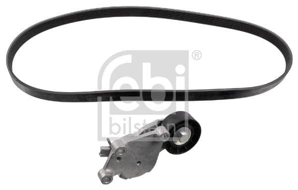 Set curea transmisie cu caneluri FEBI BILSTEIN 176080