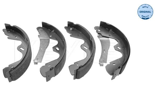 Set saboti frana MEYLE -ORIGINAL: True to OE. 36-14 533 0014