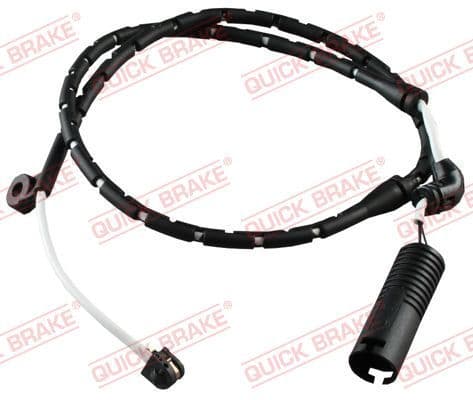 senzor de avertizare,uzura placute de frana QUICK BRAKE WS 0244 A