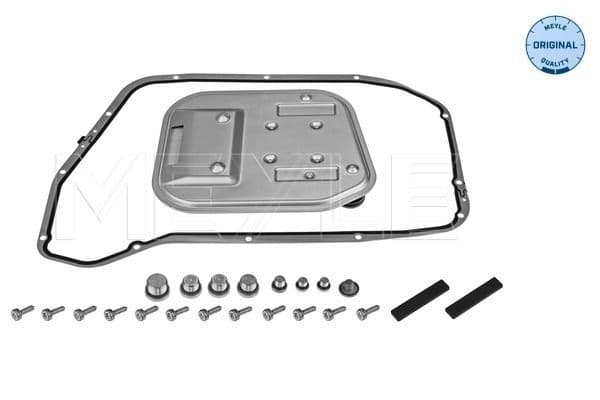 Set piese, schimb de ulei cutie de viteze automată MEYLE -ORIGINAL-KIT: Better solution for you! 100 135 0013/SK