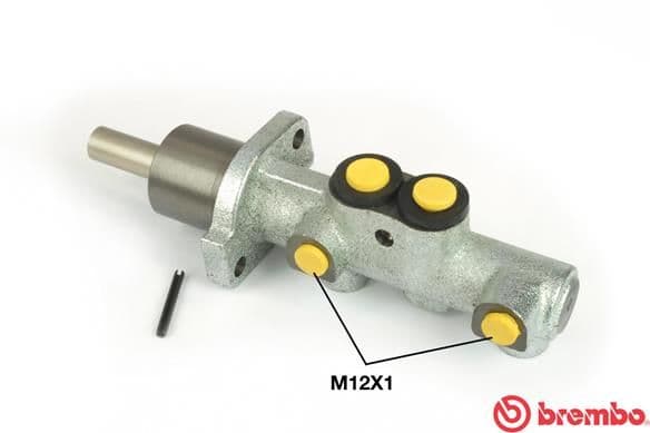 Pompa centrala, frana BREMBO M 85 038