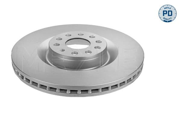 Disc frana MEYLE -PD: Advanced performance and design. 183 521 1010/PD