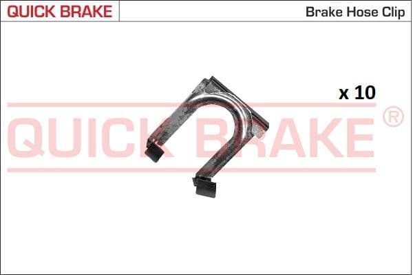 Suport, furtun frana QUICK BRAKE 3221-10K