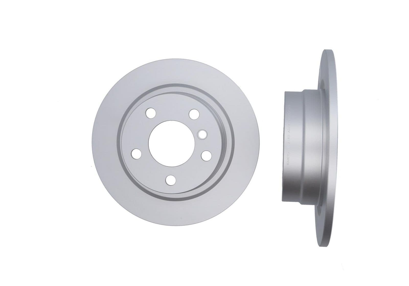 Disc frana KAMOKA 103185