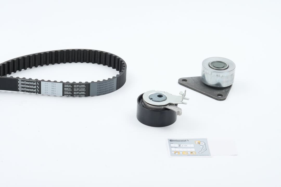 Set curea de distributie CONTINENTAL CTAM CT981K1