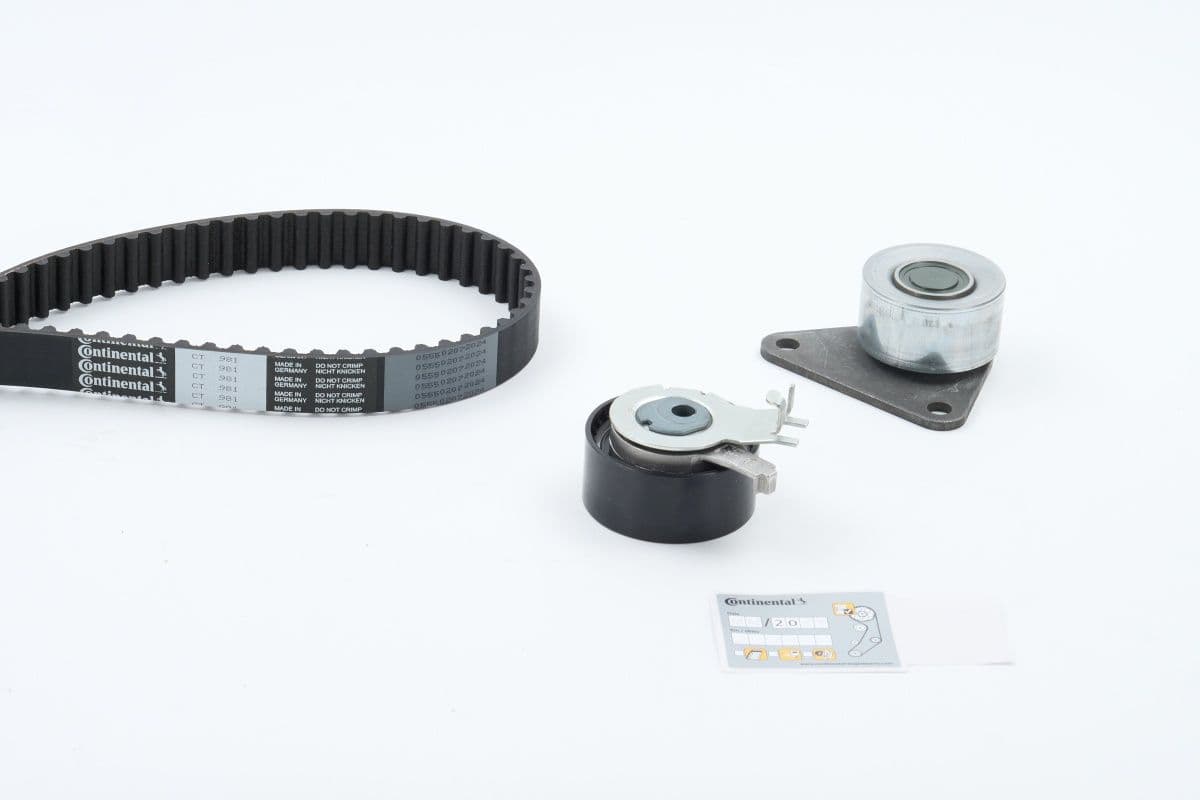Set curea de distributie CONTINENTAL CTAM CT981K1
