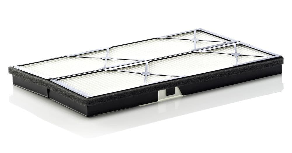 Filtru, aer habitaclu MANN-FILTER CU 3759