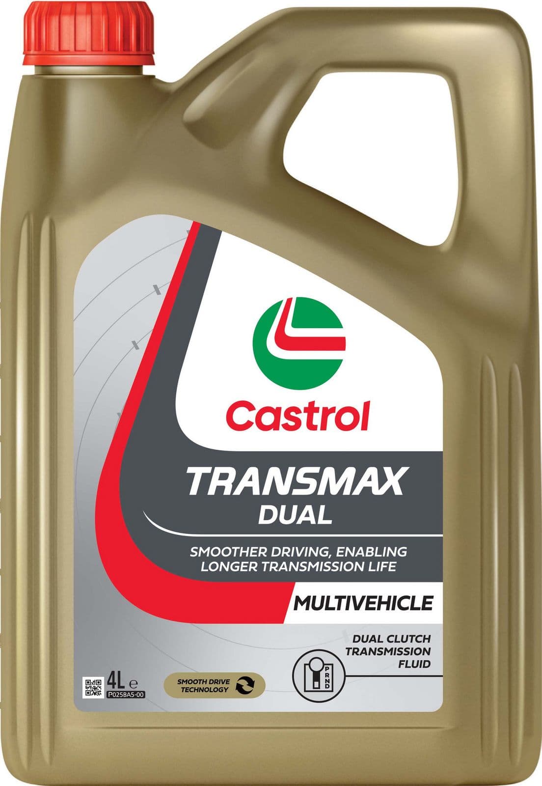 Ulei cutie de viteze automata Castrol Transmax DUAL Multivehicle 4L