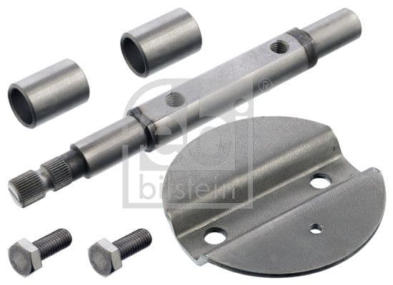 Clapeta sistem evacuare, frana motor FEBI BILSTEIN 106427