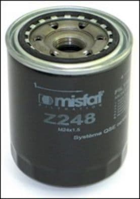 Filtru ulei MISFAT Z248