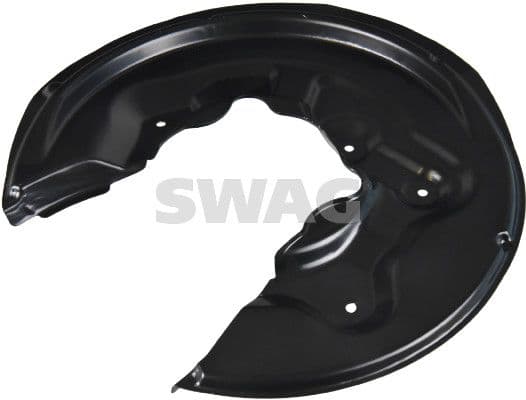 protectie stropire,disc frana SWAG 33 10 6363