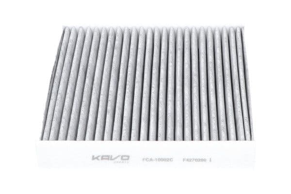 Filtru, aer habitaclu KAVO PARTS FCA-10002C
