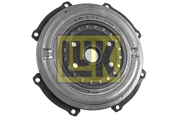 amortizor torsiune, ambreiaj Schaeffler LuK 370 0026 10