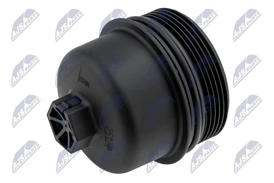 Capac, carcasa filtru ulei NTY CCL-LR-026