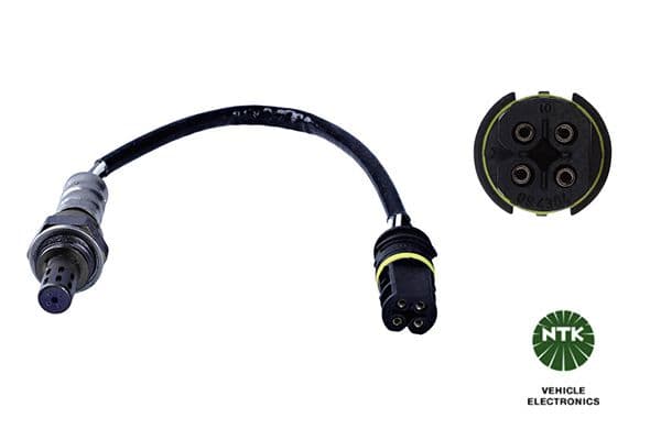 Sonda Lambda NTK 96027