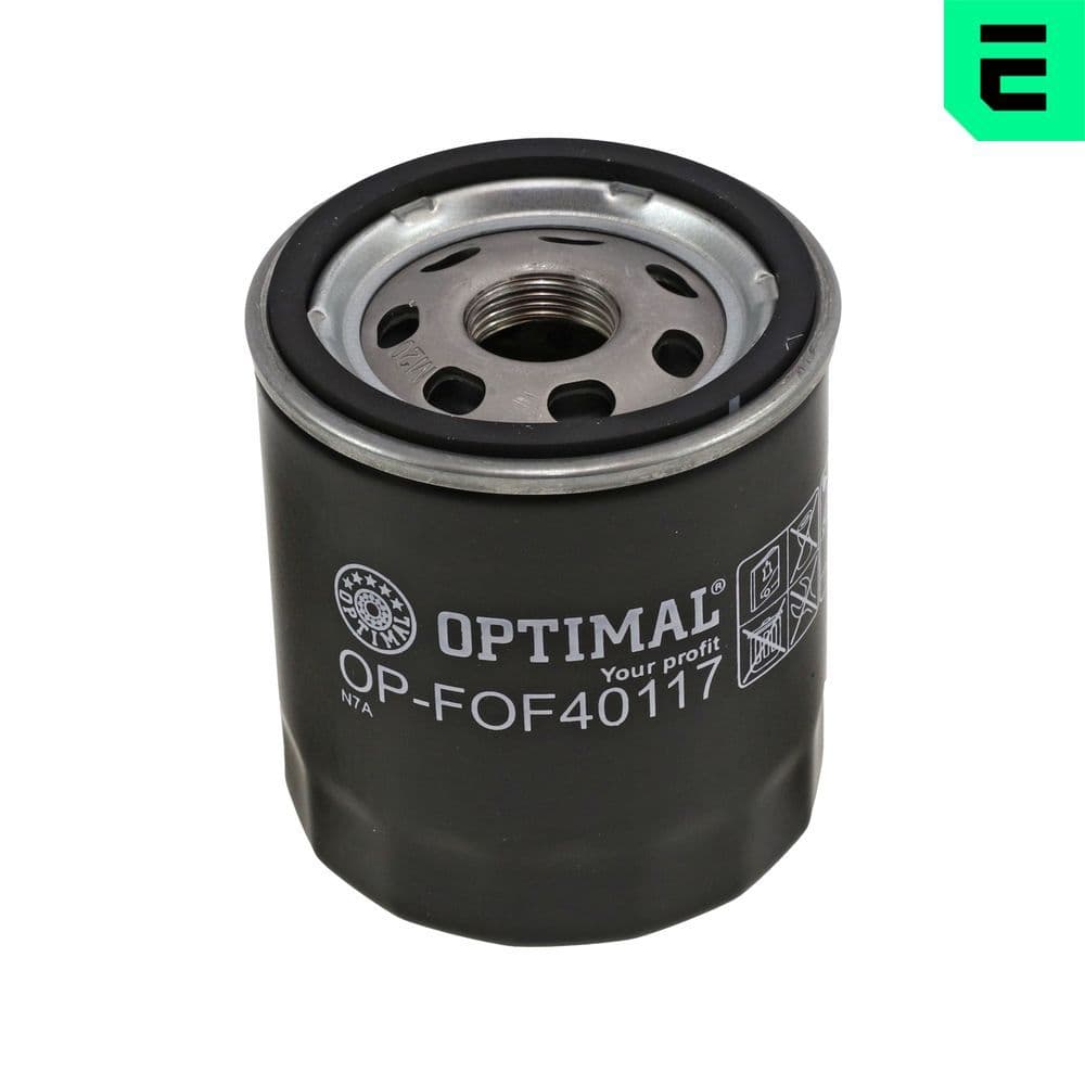 Filtru ulei OPTIMAL OP-FOF40117
