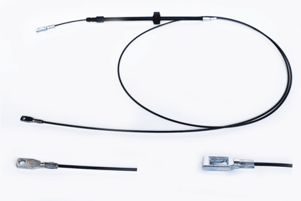 Cablu, frana de parcare ASAM AUTOMOTIVE 73939