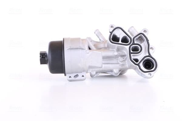 Radiator ulei, ulei motor NISSENS 91167