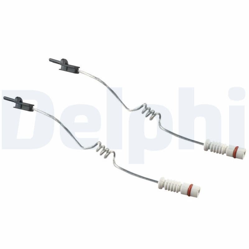 senzor de avertizare,uzura placute de frana DELPHI LZ0116