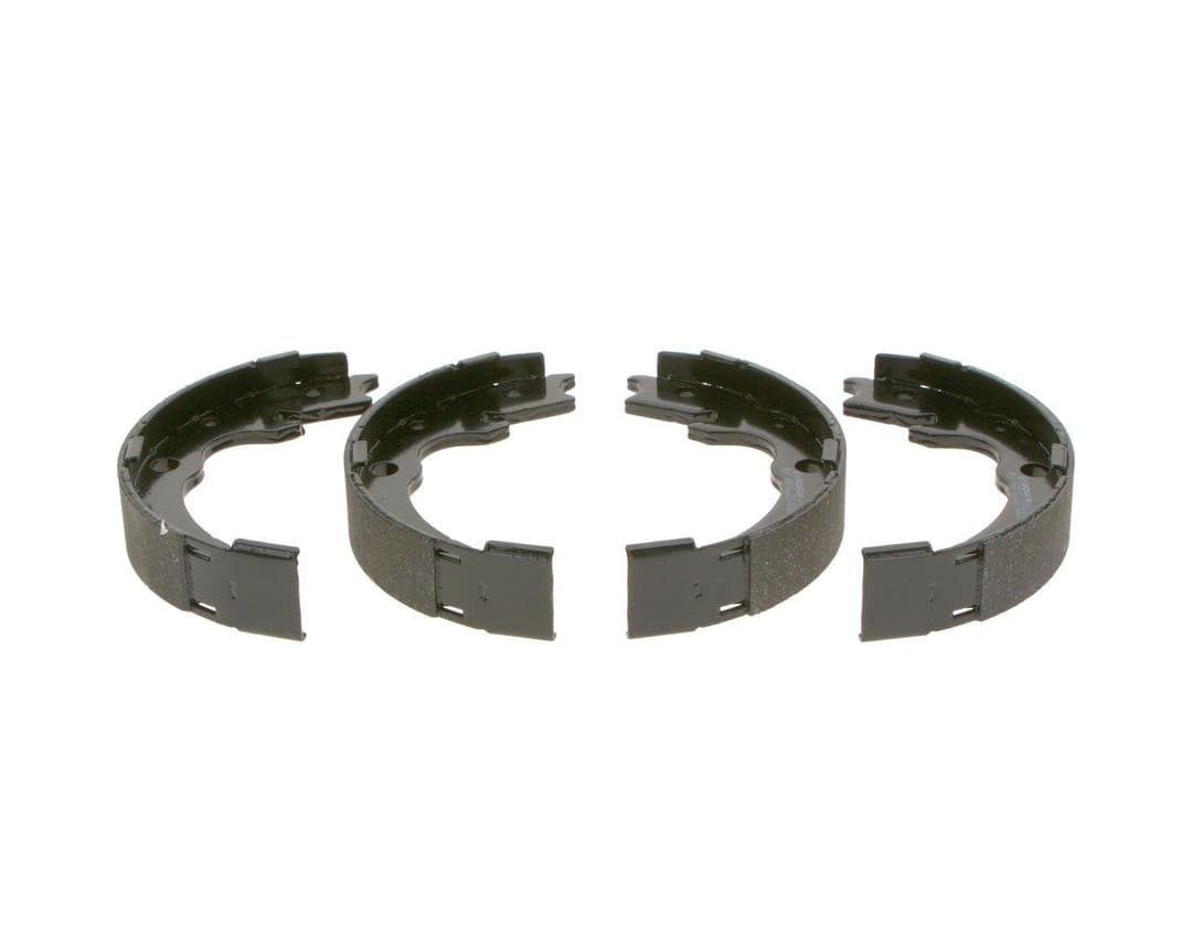 Set saboti frana, frana de mana BOSCH 0 986 487 686