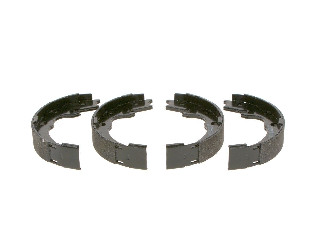 Set saboti frana, frana de mana BOSCH 0 986 487 686