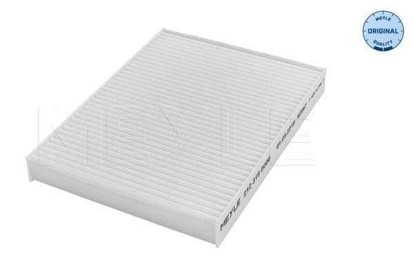 Filtru, aer habitaclu MEYLE -ORIGINAL: True to OE. 212 319 0006