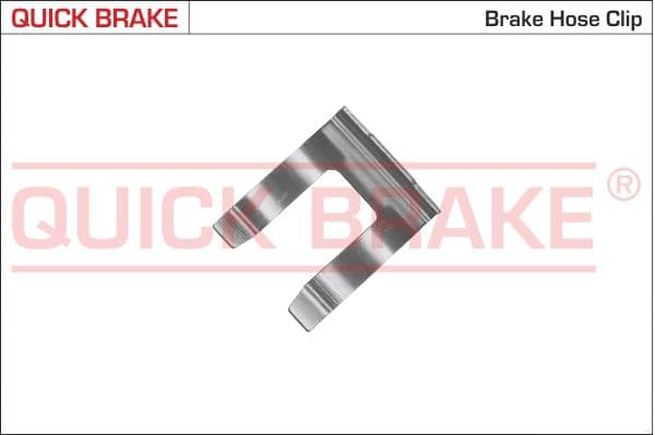 Suport, furtun frana QUICK BRAKE 3208