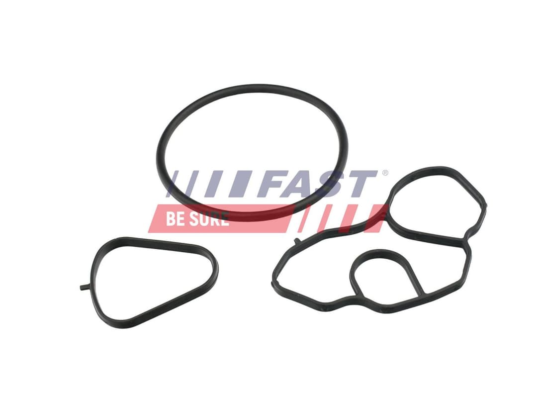 Inel de etanșare, radiator ulei (lubrifiere) FAST FT48936