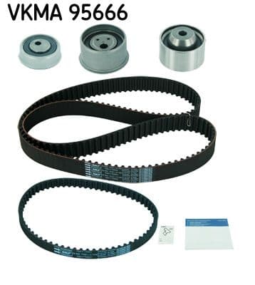 Set curea de distributie SKF VKMA 95666