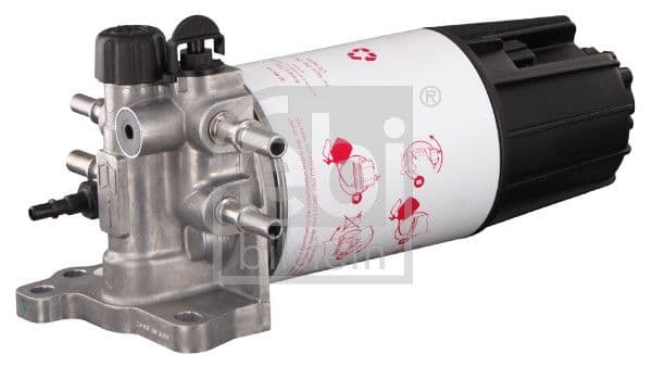 Carcasă, filtru de combustibil FEBI BILSTEIN 170872