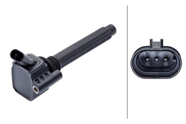 bobina de inductie HELLA 5DA 358 168-151