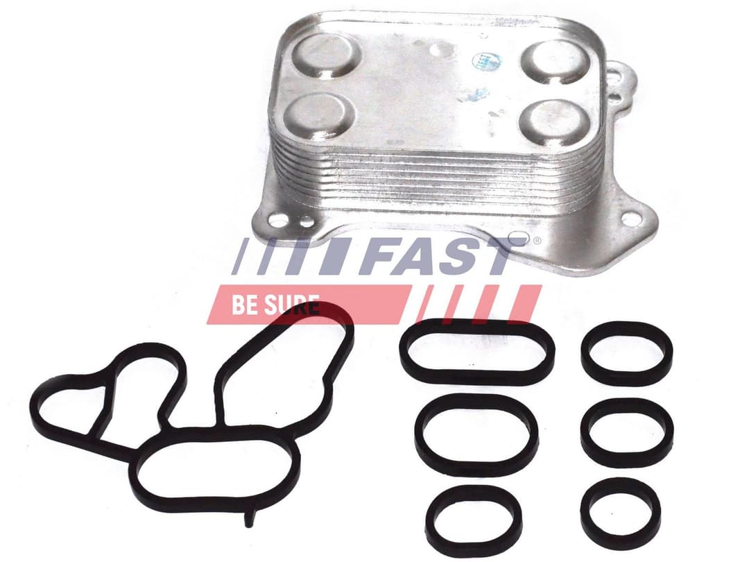 Radiator ulei, ulei motor FAST FT55280
