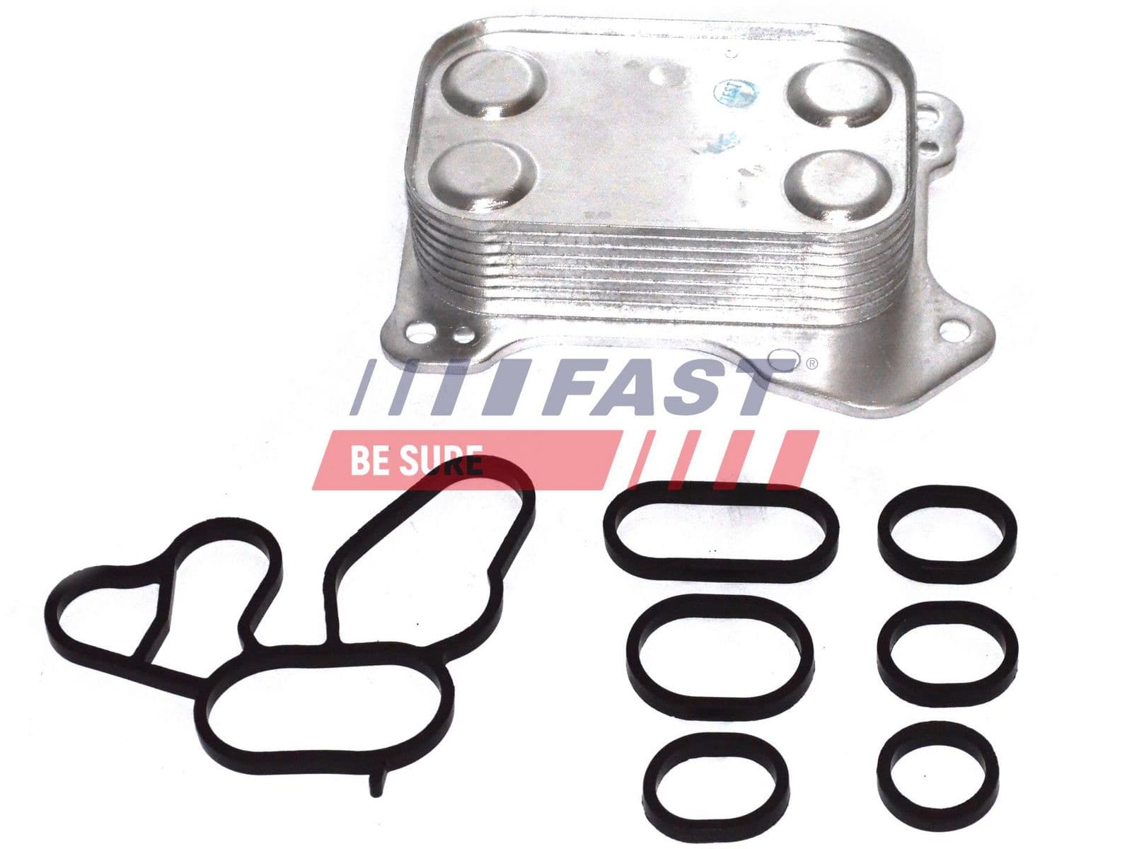 Radiator ulei, ulei motor FAST FT55280