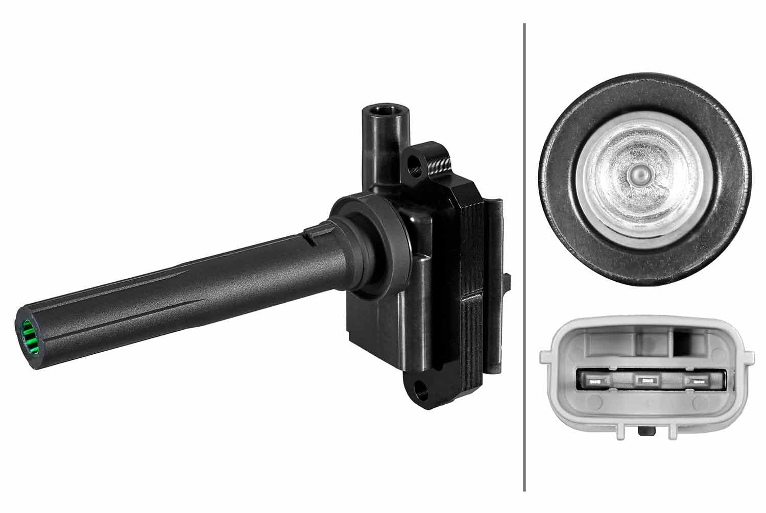 bobina de inductie HELLA 5DA 358 290-461